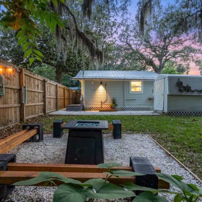 Quiet Get Away In A Vibrant City St. Augustine Zewnętrze zdjęcie